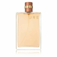 ALLURE CHANEL EAU DE PARFUM FEMININO