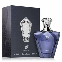 PERFUME TURATHI BLUE AFNAN MASCULINO - ✨Glamour perfumes 