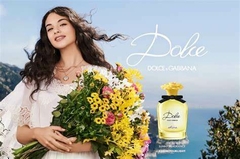 DOLCE SHINE EAU DE PARFUM PARA MUJER na internet