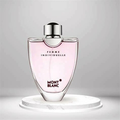 PERFUME FEMME INDIVIDUALLE MONTBLANC EAU DE TOILETTE FEMENINO na internet