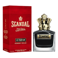 PERFUME JEAN PAUL GAULTIER SCANDAL POUR HOMME LE PARFUM MASCULINO EAU DE PARFUM - comprar online