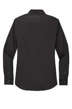 Camisa de Vestir para dama - Logo bordado - tienda en línea