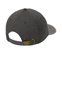 GORRA BICOLOR PARA BORDADO