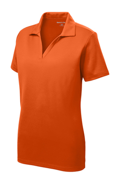 CAMISA DEPORTIVA CUELLO V PARA DAMA - El Bro - Tienda Articulos Cristianos