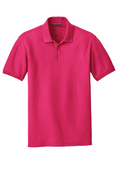 Camisetas para vestir tipo polo para caballero.