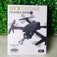 Mini Drone Sy3 pro - Triple Camara - comprar en línea