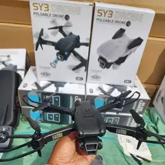 Mini Drone Sy3 pro - Triple Camara