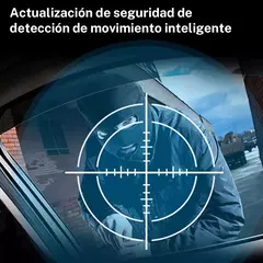 Cámara Espejo Retrovisor Frente Y Trasera Auto Full Hd Dvr - El Bro - Tienda Articulos Cristianos