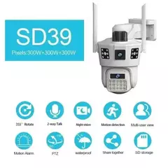 SMART KAMERA SD39 TRIPLE SCREENS PTZ