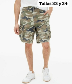 Cargo Short AEROPOSTALE caballero