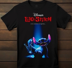 Camiseta Lilo y Stitch - El Bro - Tienda Articulos Cristianos
