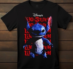 Camiseta Lilo y Stitch
