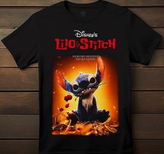 Camiseta Lilo y Stitch - comprar en línea
