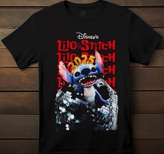 Camiseta Lilo y Stitch - El Bro - Tienda Articulos Cristianos