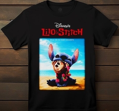 Camiseta Lilo y Stitch en internet