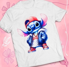 Camiseta Lilo y Stitch