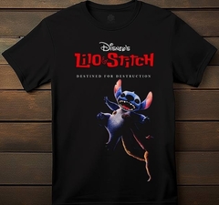 Camiseta Lilo y Stitch - comprar en línea