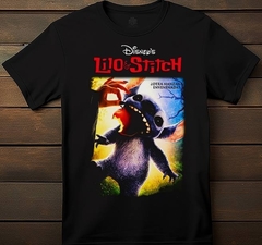 Camiseta Lilo y Stitch