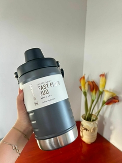 Termo marca Stanley IceFlow 40 onzas