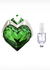 Decant Perfume Feminino Green Heart (Inspiração) 5ml