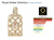 Decant Perfume Árabe Compatilhável Royal Amber Orientica Eau de Parfum - Perfume da Mexicana BBB23 (Ref. Olfativa: Erba Pura Xerjoff - 5ml na internet