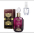 Decant Perfume Árabe Feminino Sabah Al Ward Al Wataniah Eau de Parfum - 5ml - comprar online