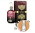 Decant Perfume Árabe Feminino Sabah Al Ward Al Wataniah Eau de Parfum - 5ml