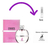 Decant Perfume Chants Tenderina - Eau de Parfum - Perfume Árabe Feminino - 5ml
