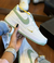Air Force 1 - Branco/Verde