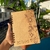 Caderno com Capa em MDF