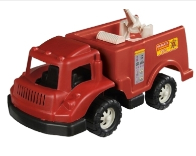 CAMINHAO BOMBEIRO RESGATE Ref. 013