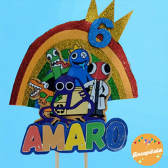 Banner de la categoría Cake toppers