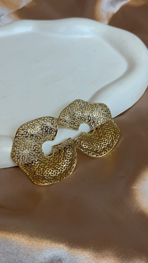 BRINCO C ORGANICO FRONTAL VAZADA