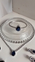 Bracelete fino com Gota na internet