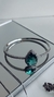 Bracelete fino com Gota