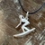 Pingente Surfista