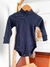 Body Gola Alta Infantil Escolar