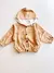 Casaco Infantil Tricot com Touca - comprar online