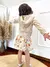 Vestido Infantil de Moletinho - usemminis