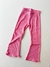 Imagem do Calça Flare Infantil*