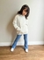 Blusa Infantil de Moletom Premium Capuz na internet
