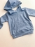 Blusa Infantil de Moletom Premium Capuz - usemminis