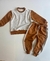 Conjunto de Moletom Infantil Colors na internet