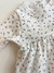Imagem do Vestido body bebê