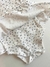 Vestido body bebê - usemminis