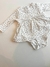 Vestido body bebê - comprar online