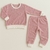 Conjunto Fleece Infantil Unissex - usemminis