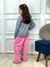Pijama FB Infantil Malha Premium Confort Inverno Minnie - comprar online