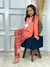 Pijama FB Infantil Malha Premium Confort Inverno Gatinho