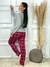 Pijama FB Adulto Malha Confort Premium Inverno Snoopy - comprar online